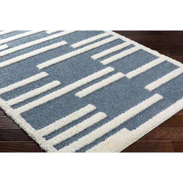 Rodos RDO-2353 Machine Crafted Area Rug